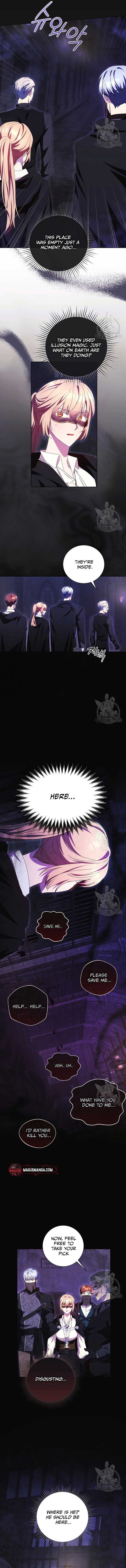 The Young Lady Who Broke Her Engagement Is Only Obsessed With the Ending Chapter 23 61 11