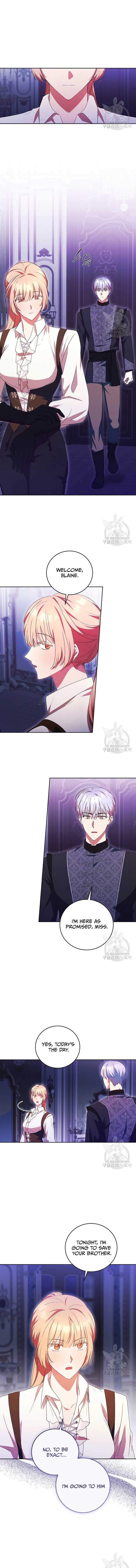 The Young Lady Who Broke Her Engagement Is Only Obsessed With the Ending Chapter 23 53 3