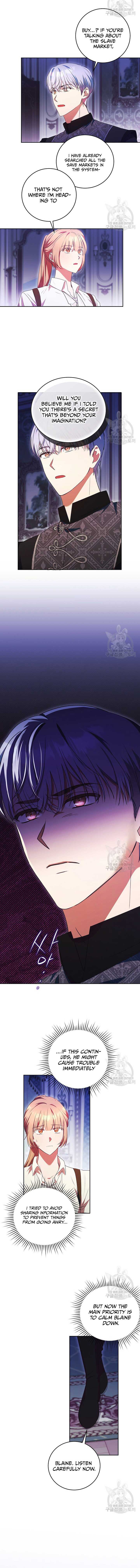The Young Lady Who Broke Her Engagement Is Only Obsessed With the Ending Chapter 23 54 4