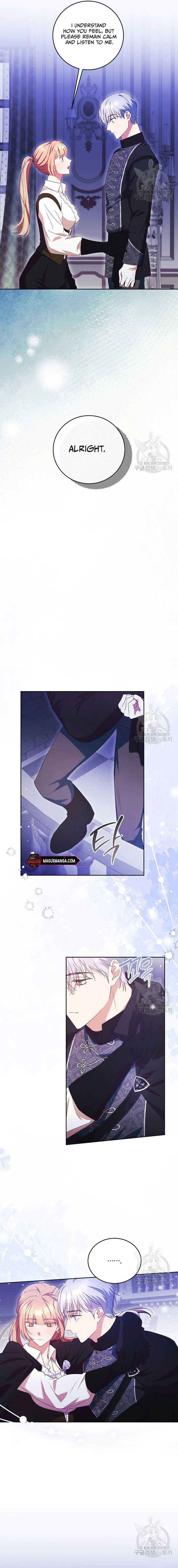 The Young Lady Who Broke Her Engagement Is Only Obsessed With the Ending Chapter 23 55 5