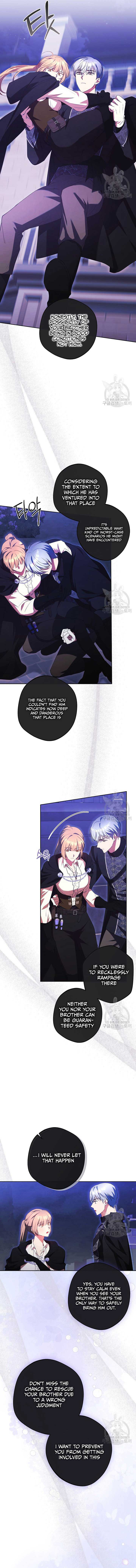The Young Lady Who Broke Her Engagement Is Only Obsessed With the Ending Chapter 23 56 6