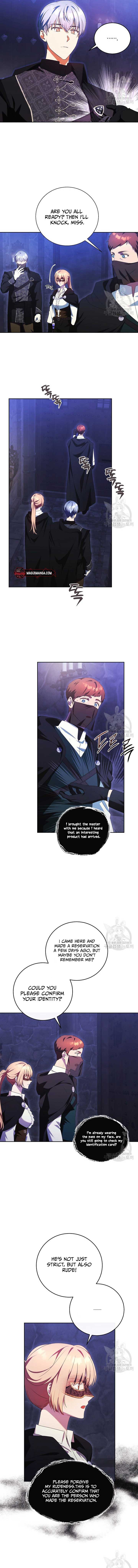 The Young Lady Who Broke Her Engagement Is Only Obsessed With the Ending Chapter 23 58 8