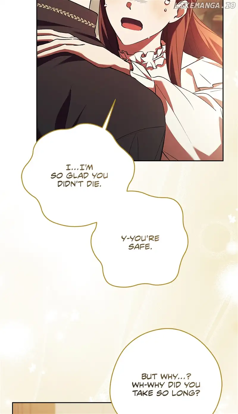 The Young Lady Who Broke Her Engagement Is Only Obsessed With the Ending Chapter 29 290 28