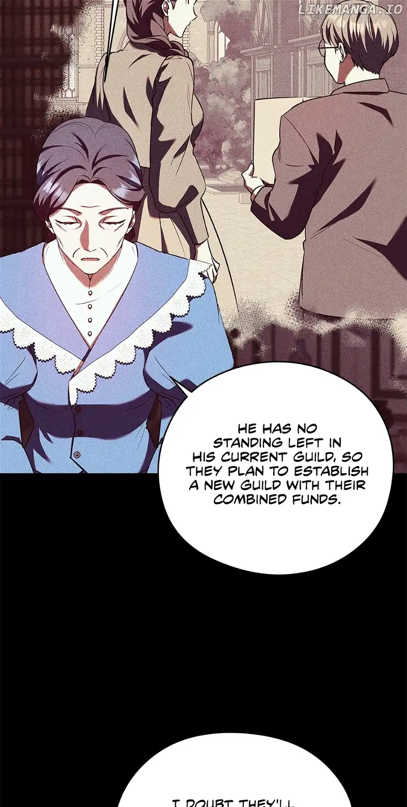 The Young Lady Who Broke Her Engagement Is Only Obsessed With the Ending Chapter 29 307 45
