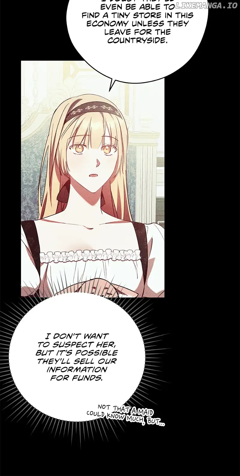 The Young Lady Who Broke Her Engagement Is Only Obsessed With the Ending Chapter 29 308 46