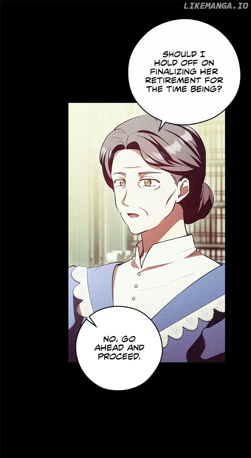 The Young Lady Who Broke Her Engagement Is Only Obsessed With the Ending Chapter 29 309 47