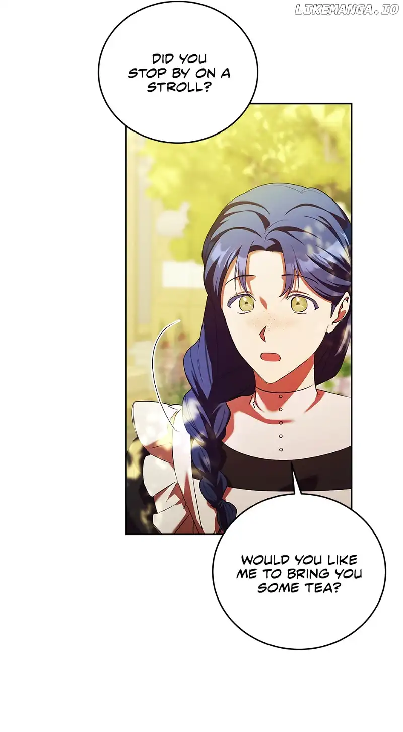 The Young Lady Who Broke Her Engagement Is Only Obsessed With the Ending Chapter 29 317 55