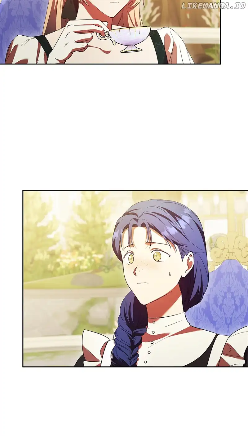 The Young Lady Who Broke Her Engagement Is Only Obsessed With the Ending Chapter 29 323 61