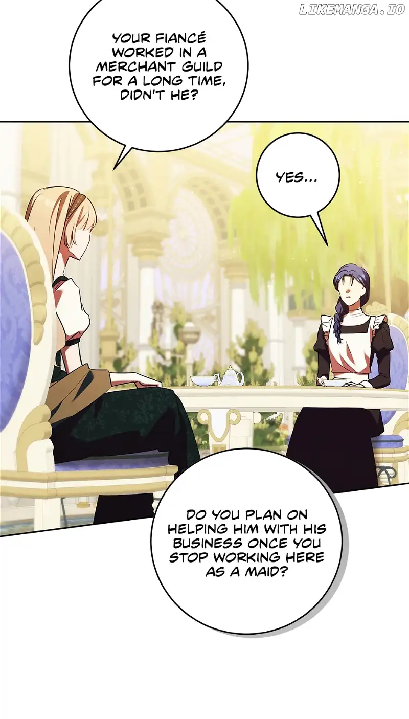 The Young Lady Who Broke Her Engagement Is Only Obsessed With the Ending Chapter 29 325 63