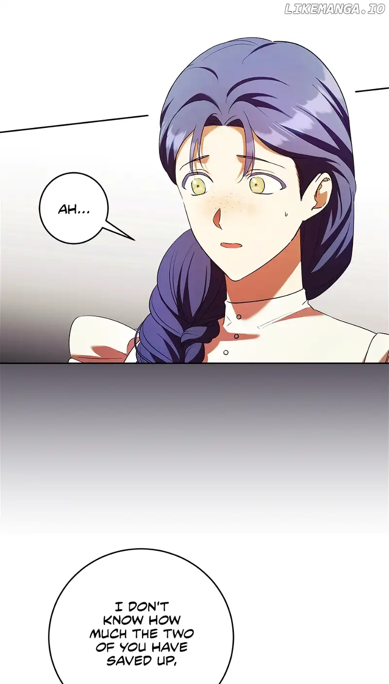 The Young Lady Who Broke Her Engagement Is Only Obsessed With the Ending Chapter 29 326 64