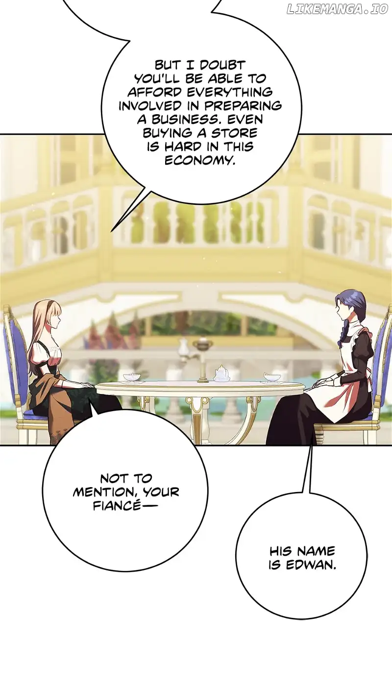 The Young Lady Who Broke Her Engagement Is Only Obsessed With the Ending Chapter 29 327 65
