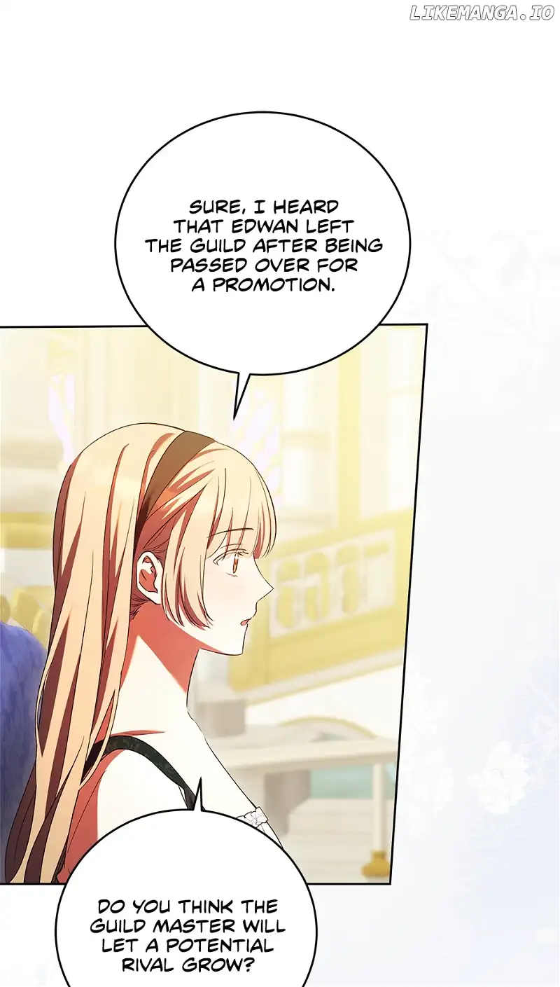 The Young Lady Who Broke Her Engagement Is Only Obsessed With the Ending Chapter 29 328 66