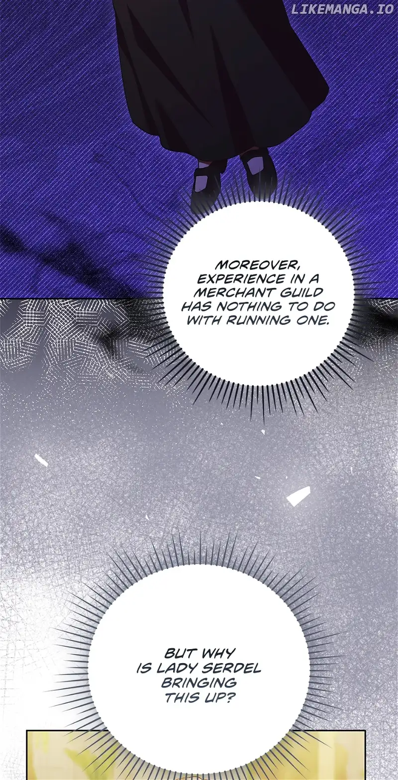 The Young Lady Who Broke Her Engagement Is Only Obsessed With the Ending Chapter 29 333 71