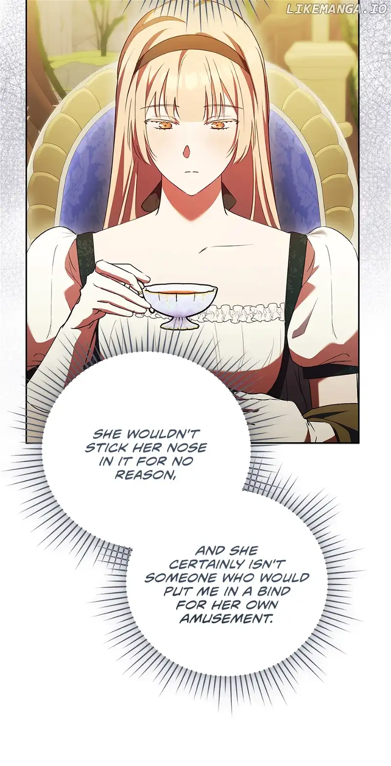 The Young Lady Who Broke Her Engagement Is Only Obsessed With the Ending Chapter 29 334 72