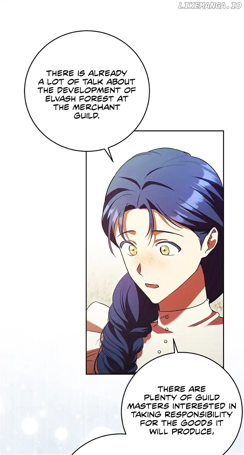 The Young Lady Who Broke Her Engagement Is Only Obsessed With the Ending Chapter 29 338 76
