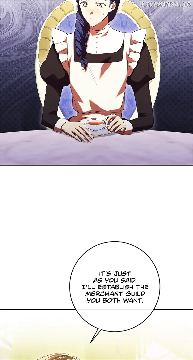 The Young Lady Who Broke Her Engagement Is Only Obsessed With the Ending Chapter 29 341 79