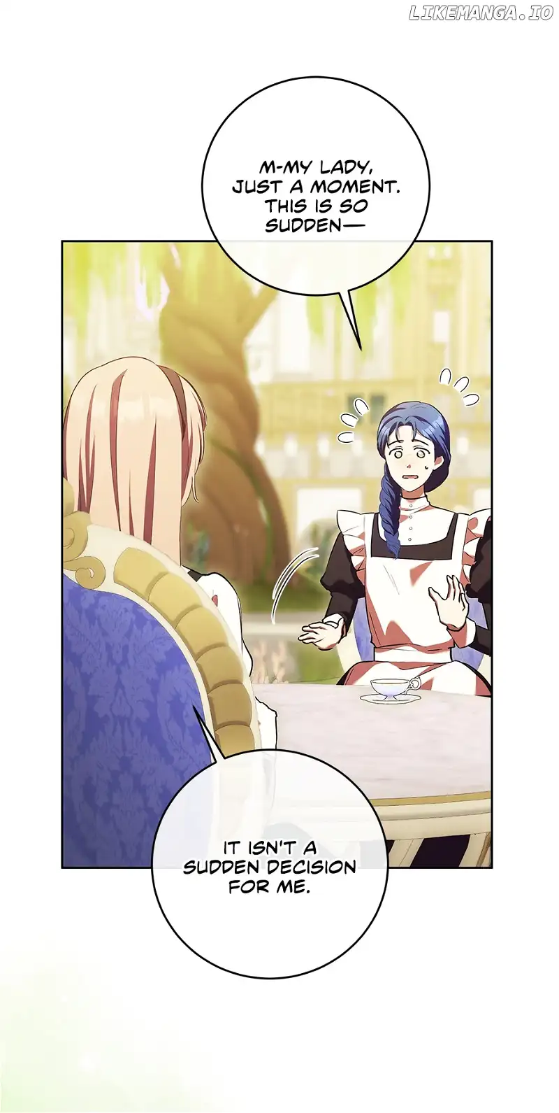 The Young Lady Who Broke Her Engagement Is Only Obsessed With the Ending Chapter 29 343 81