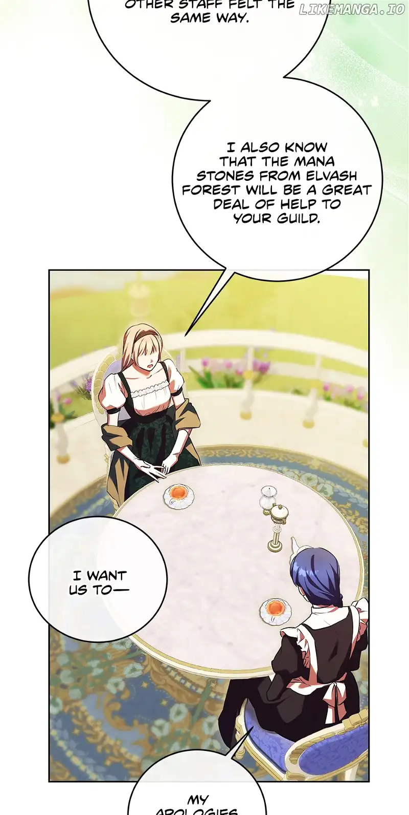 The Young Lady Who Broke Her Engagement Is Only Obsessed With the Ending Chapter 29 345 83