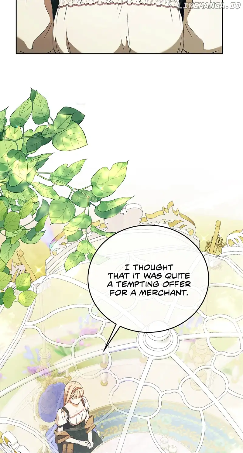 The Young Lady Who Broke Her Engagement Is Only Obsessed With the Ending Chapter 30 246 02