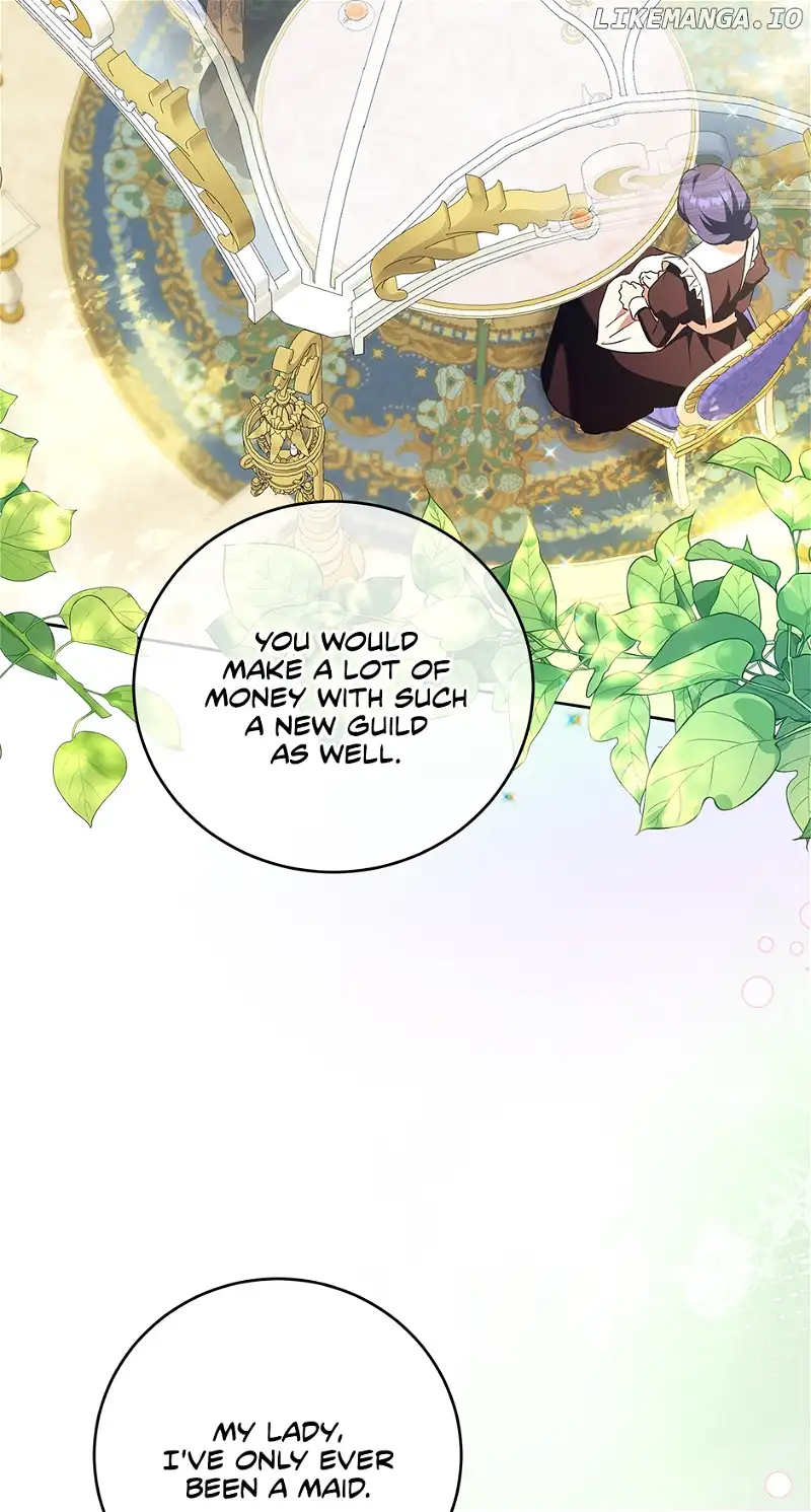 The Young Lady Who Broke Her Engagement Is Only Obsessed With the Ending Chapter 30 247 03