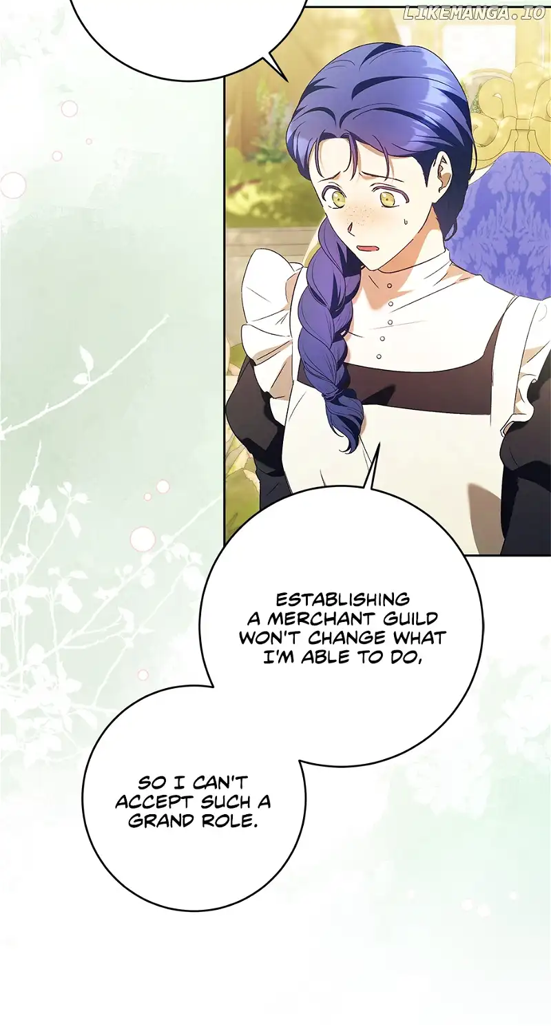 The Young Lady Who Broke Her Engagement Is Only Obsessed With the Ending Chapter 30 248 04