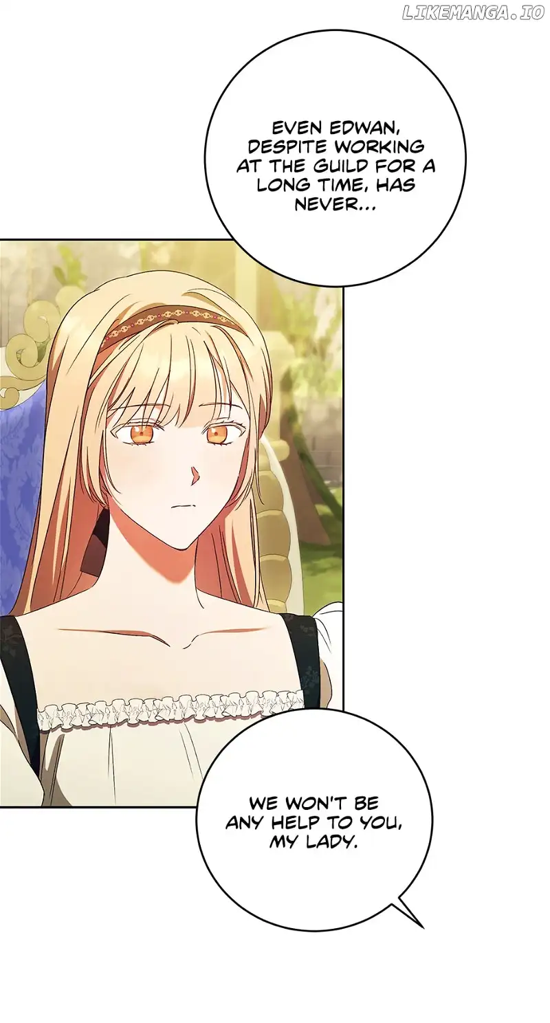 The Young Lady Who Broke Her Engagement Is Only Obsessed With the Ending Chapter 30 249 05