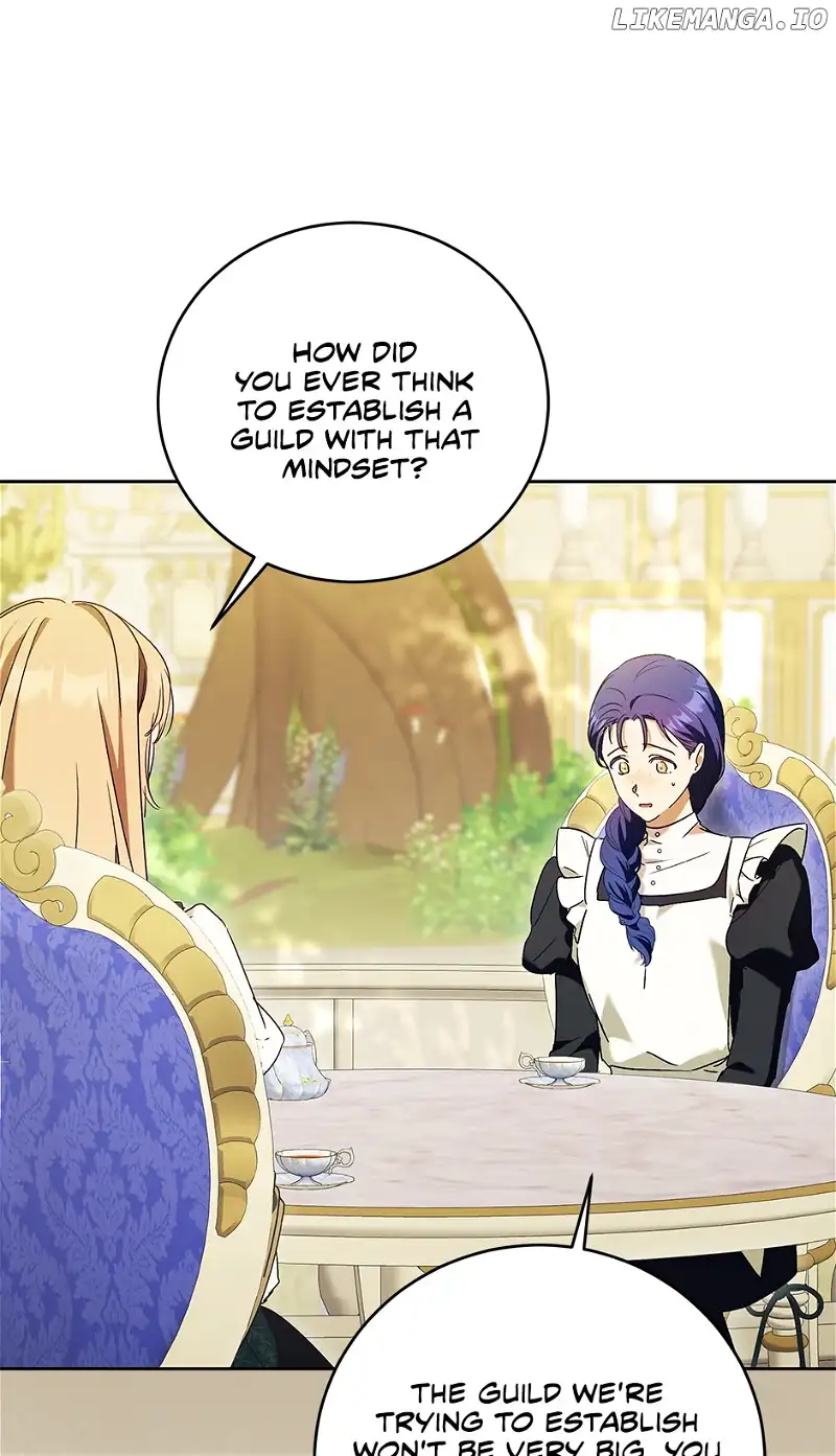 The Young Lady Who Broke Her Engagement Is Only Obsessed With the Ending Chapter 30 250 06