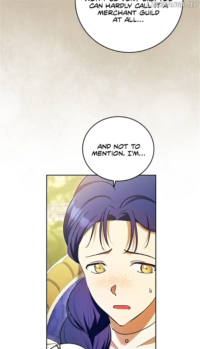 The Young Lady Who Broke Her Engagement Is Only Obsessed With the Ending Chapter 30 251 07