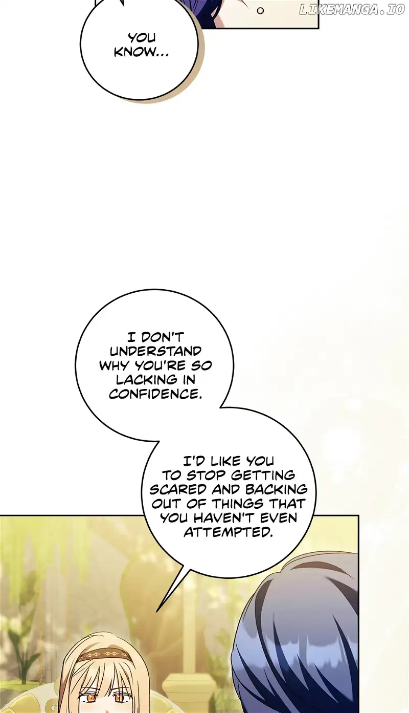 The Young Lady Who Broke Her Engagement Is Only Obsessed With the Ending Chapter 30 252 08