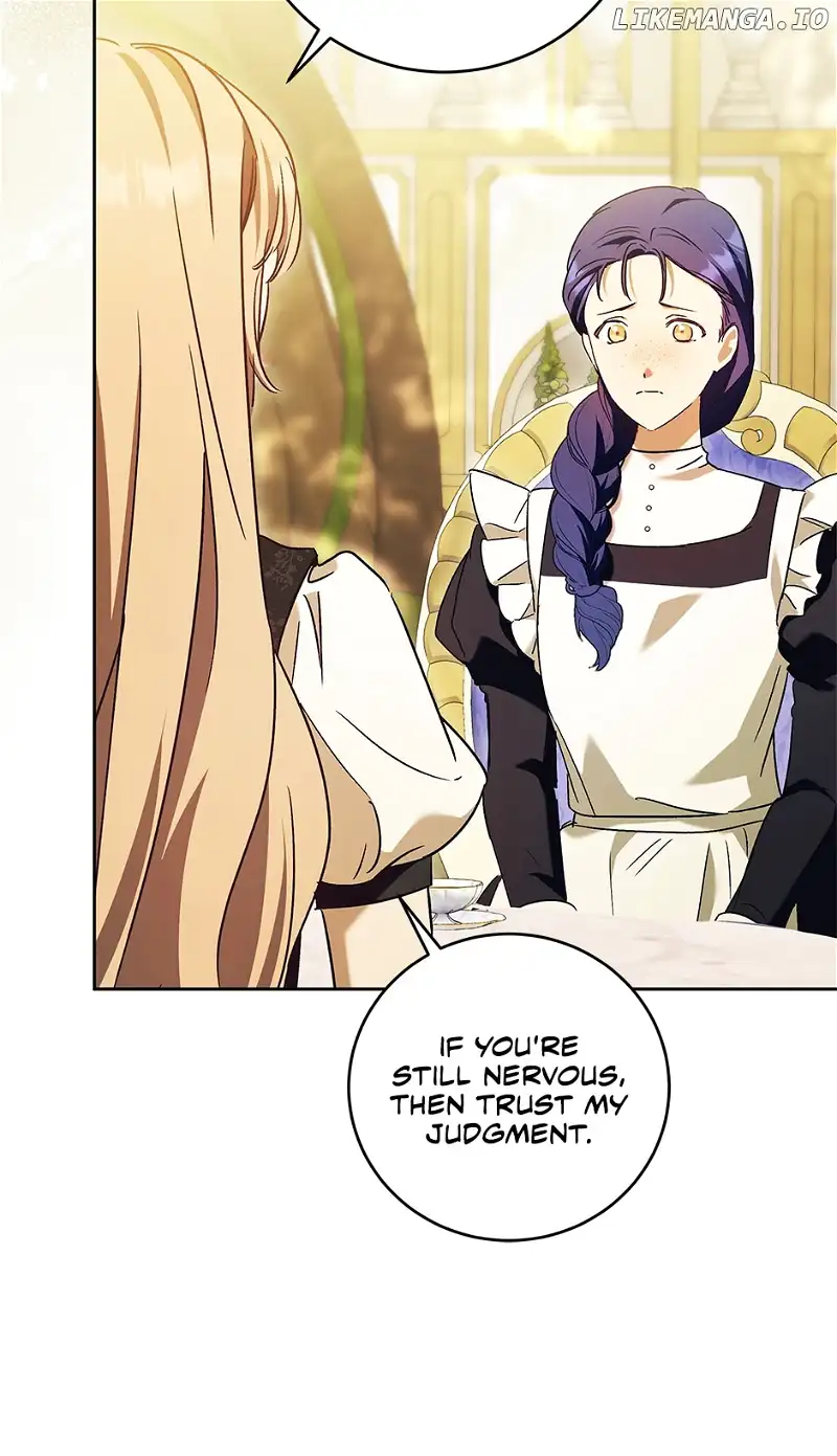 The Young Lady Who Broke Her Engagement Is Only Obsessed With the Ending Chapter 30 254 10