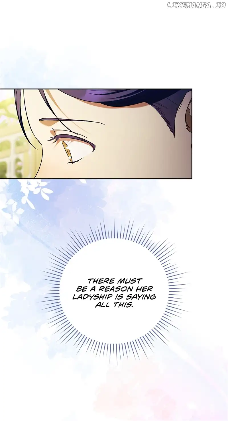 The Young Lady Who Broke Her Engagement Is Only Obsessed With the Ending Chapter 30 260 16
