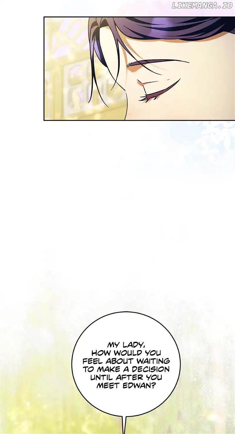 The Young Lady Who Broke Her Engagement Is Only Obsessed With the Ending Chapter 30 261 17