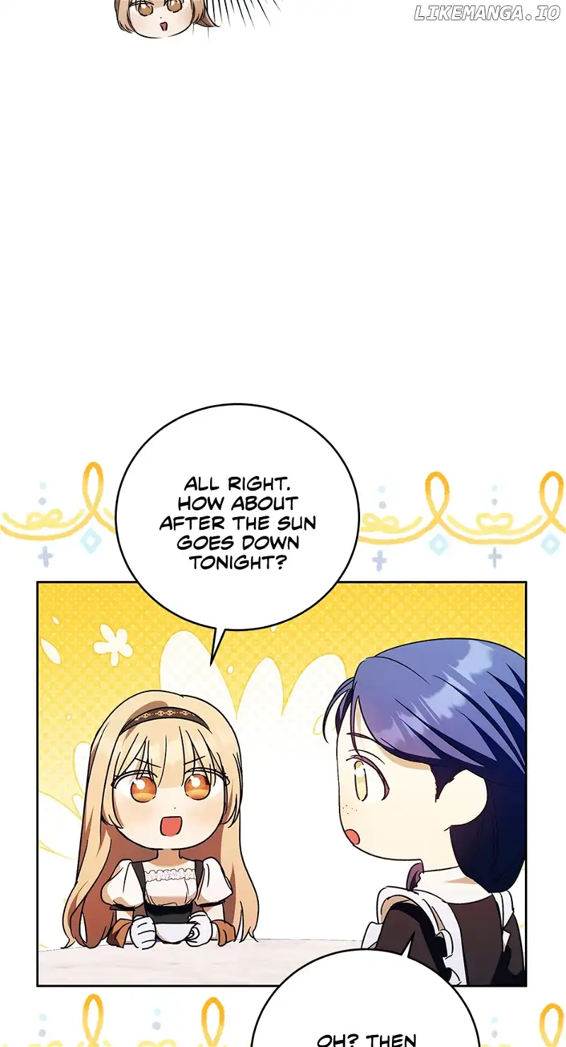 The Young Lady Who Broke Her Engagement Is Only Obsessed With the Ending Chapter 30 263 19