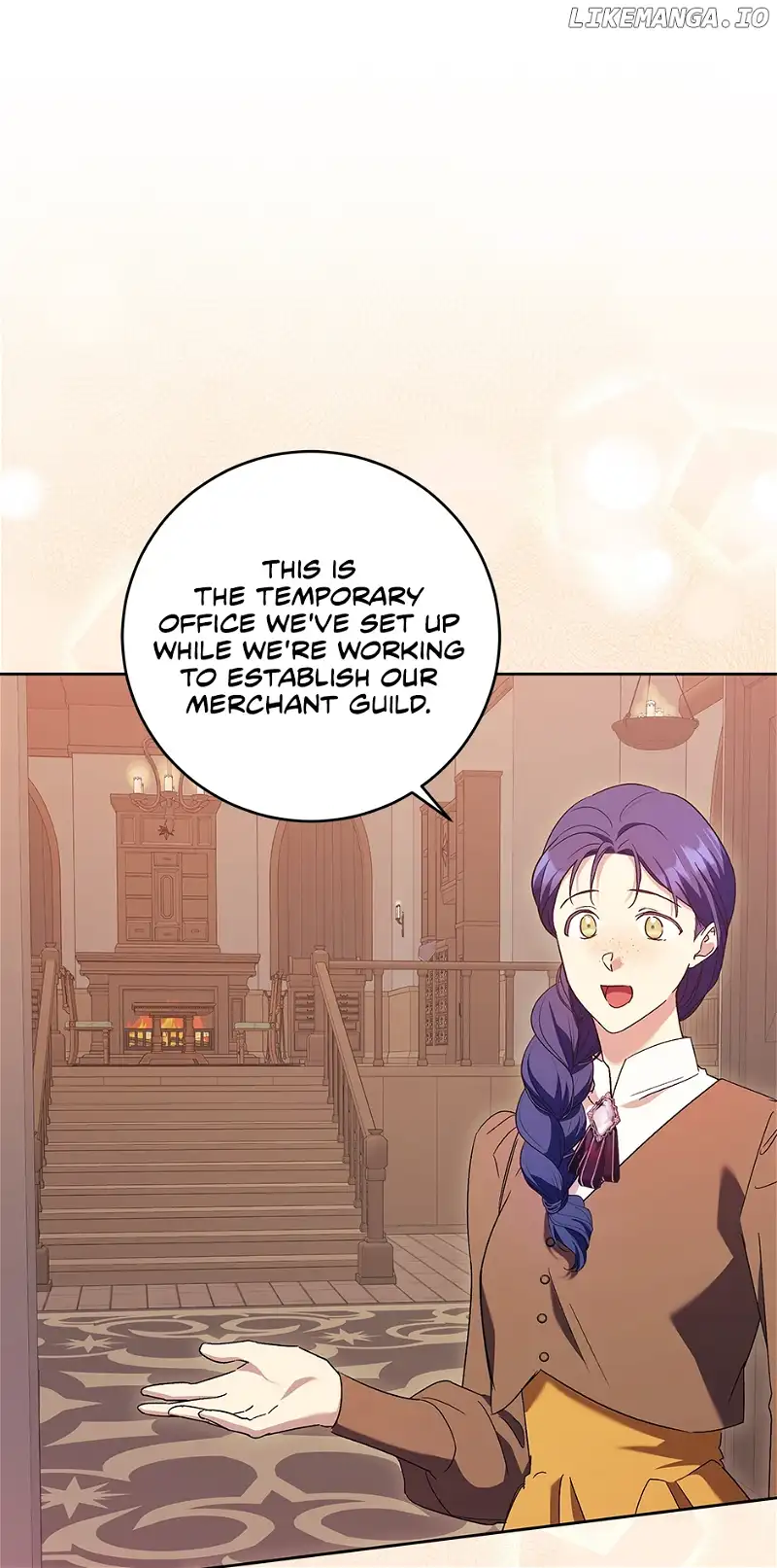 The Young Lady Who Broke Her Engagement Is Only Obsessed With the Ending Chapter 30 269 25
