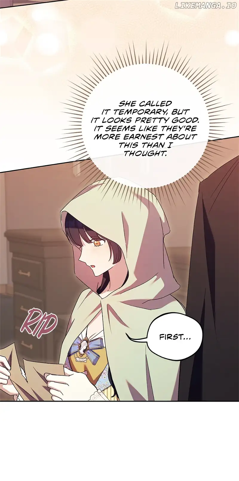 The Young Lady Who Broke Her Engagement Is Only Obsessed With the Ending Chapter 30 270 26