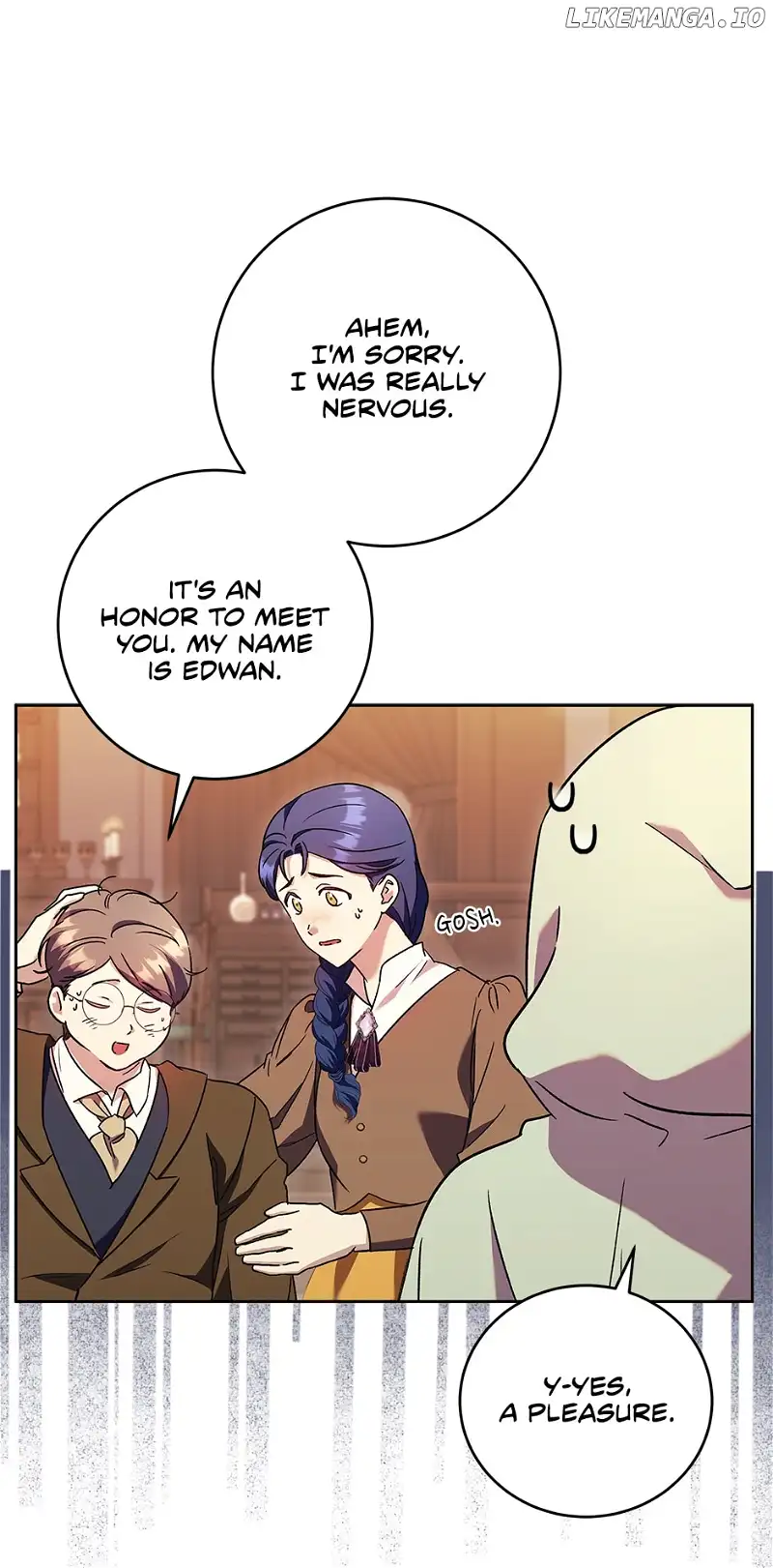The Young Lady Who Broke Her Engagement Is Only Obsessed With the Ending Chapter 30 276 32