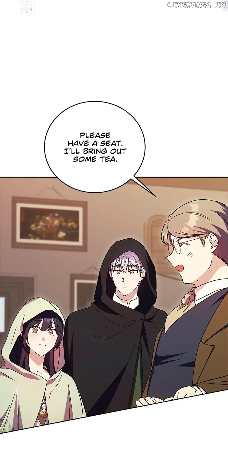 The Young Lady Who Broke Her Engagement Is Only Obsessed With the Ending Chapter 30 277 33
