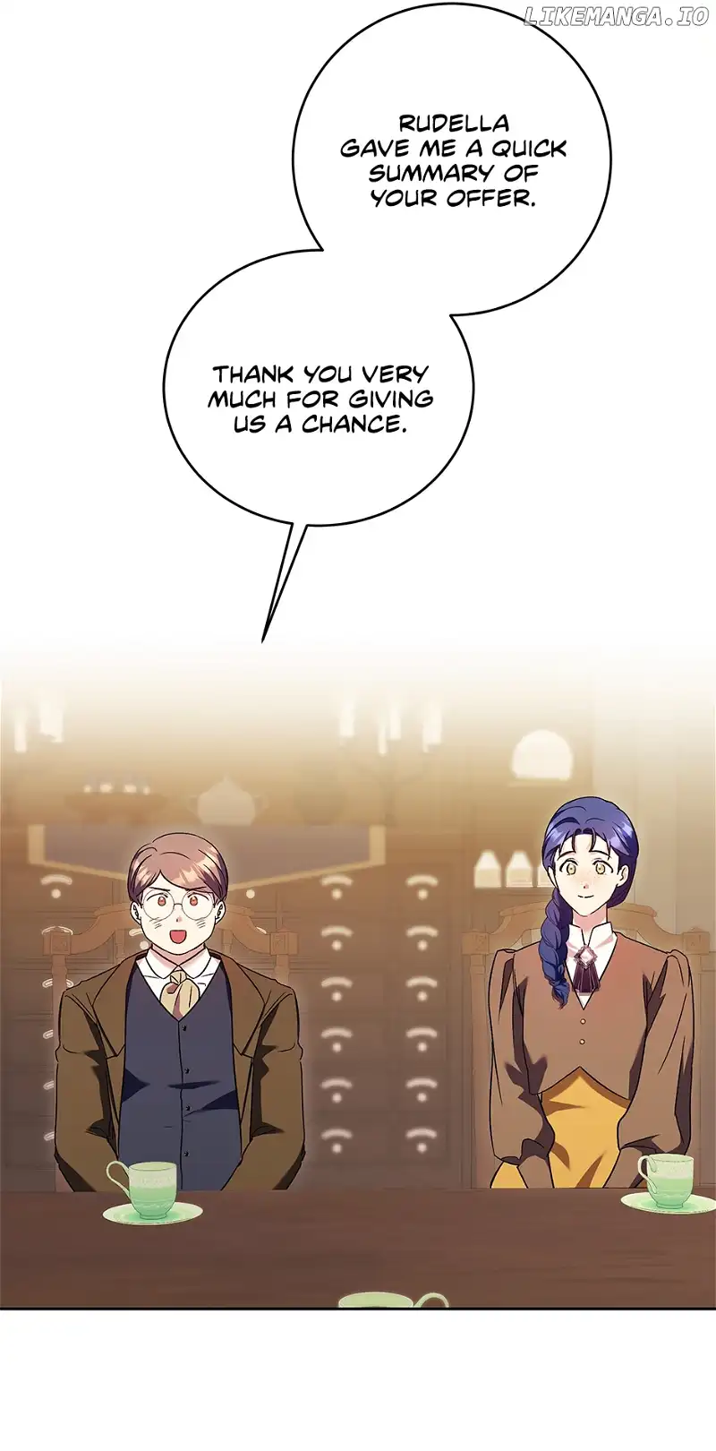 The Young Lady Who Broke Her Engagement Is Only Obsessed With the Ending Chapter 30 279 35
