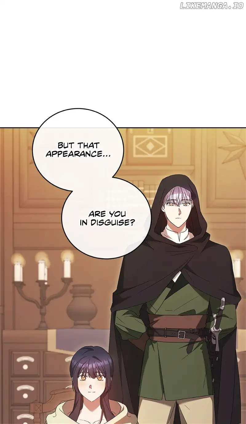The Young Lady Who Broke Her Engagement Is Only Obsessed With the Ending Chapter 30 280 36