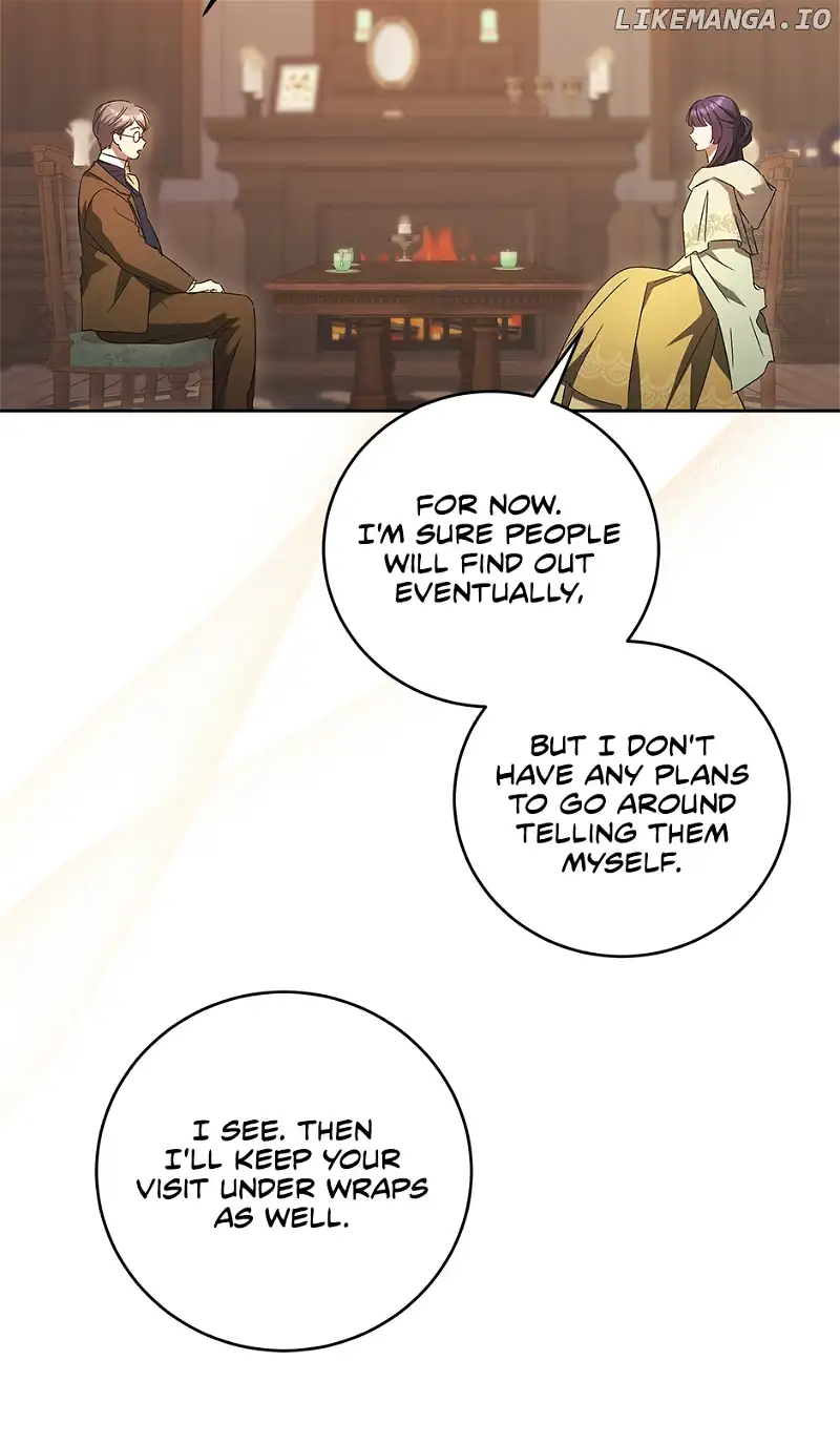 The Young Lady Who Broke Her Engagement Is Only Obsessed With the Ending Chapter 30 283 39