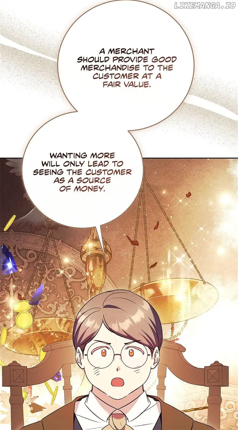 The Young Lady Who Broke Her Engagement Is Only Obsessed With the Ending Chapter 30 288 44
