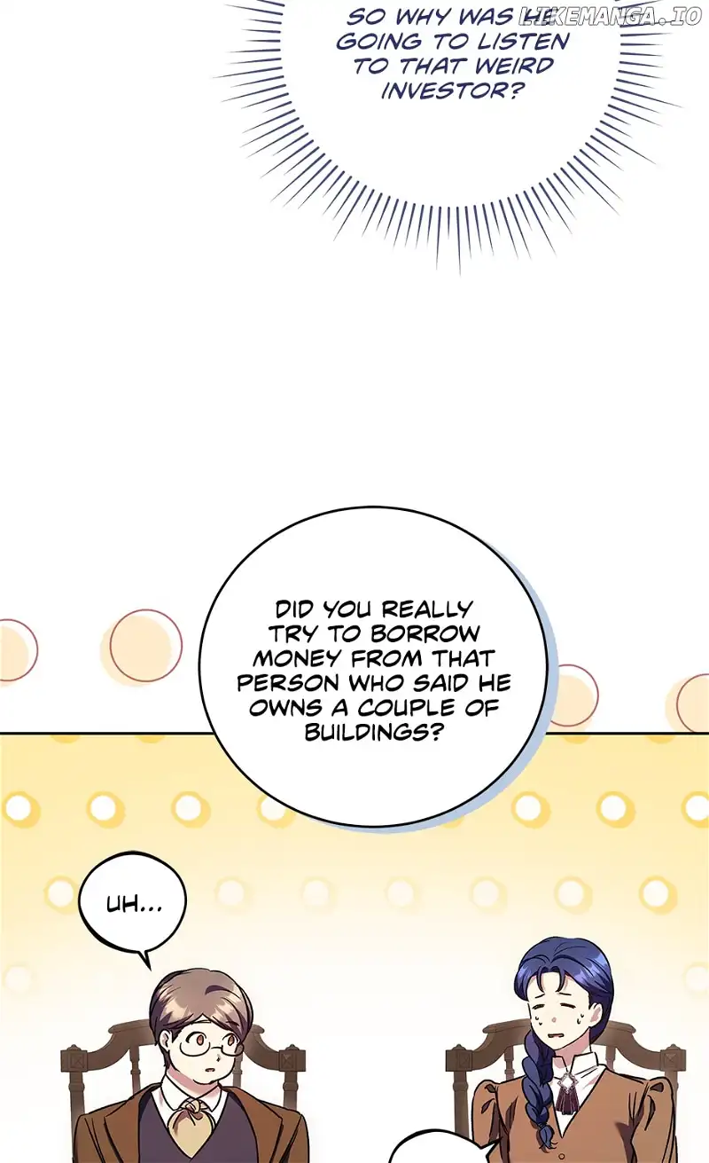 The Young Lady Who Broke Her Engagement Is Only Obsessed With the Ending Chapter 30 291 47