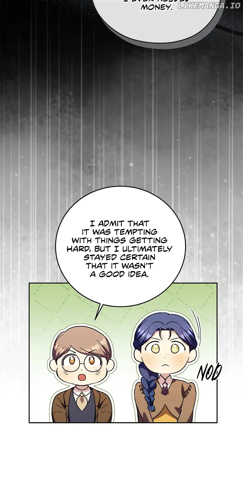 The Young Lady Who Broke Her Engagement Is Only Obsessed With the Ending Chapter 30 297 53