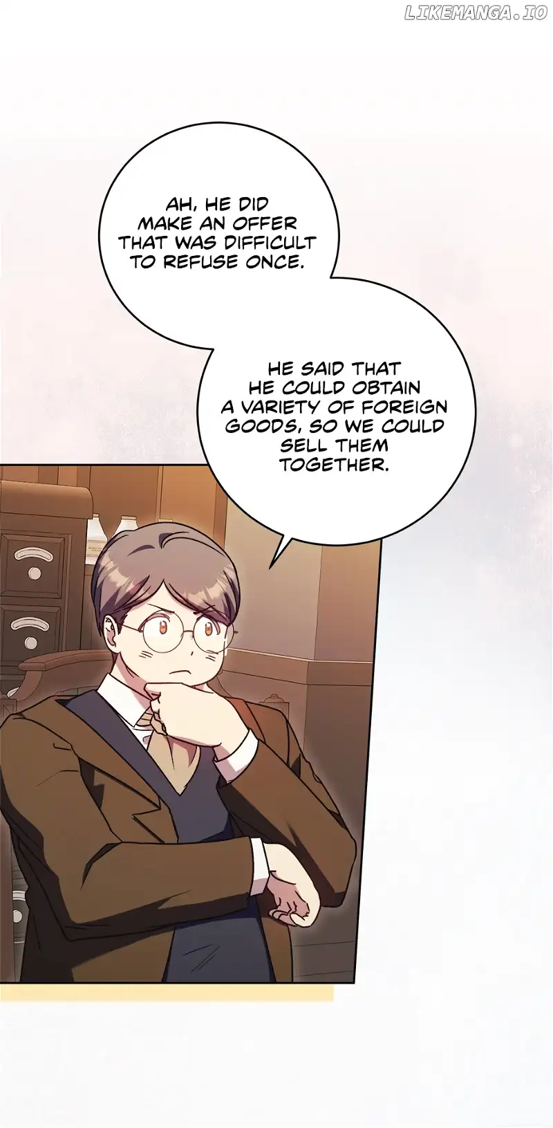 The Young Lady Who Broke Her Engagement Is Only Obsessed With the Ending Chapter 30 298 54