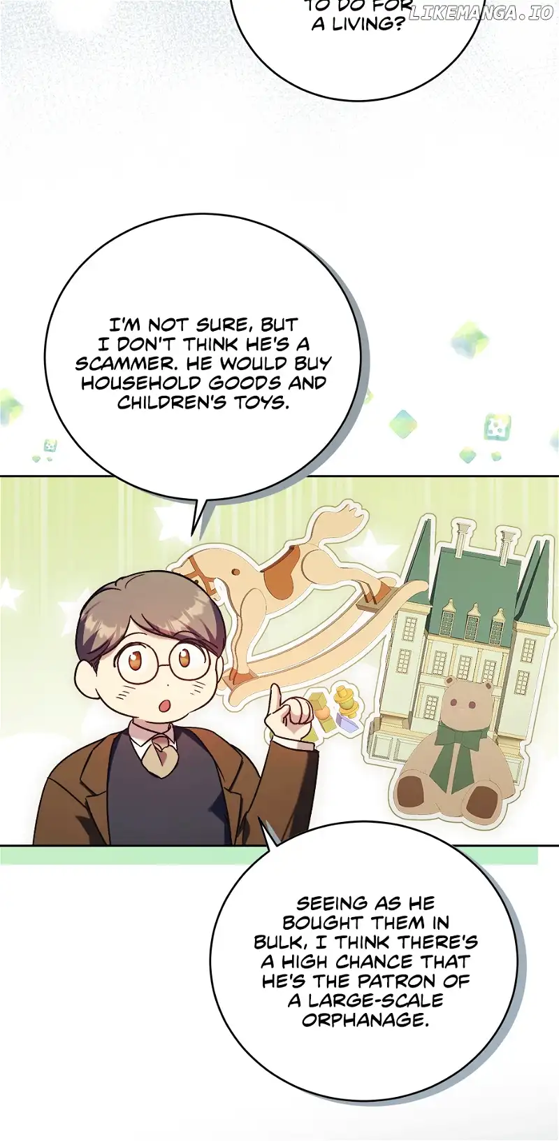 The Young Lady Who Broke Her Engagement Is Only Obsessed With the Ending Chapter 30 300 56