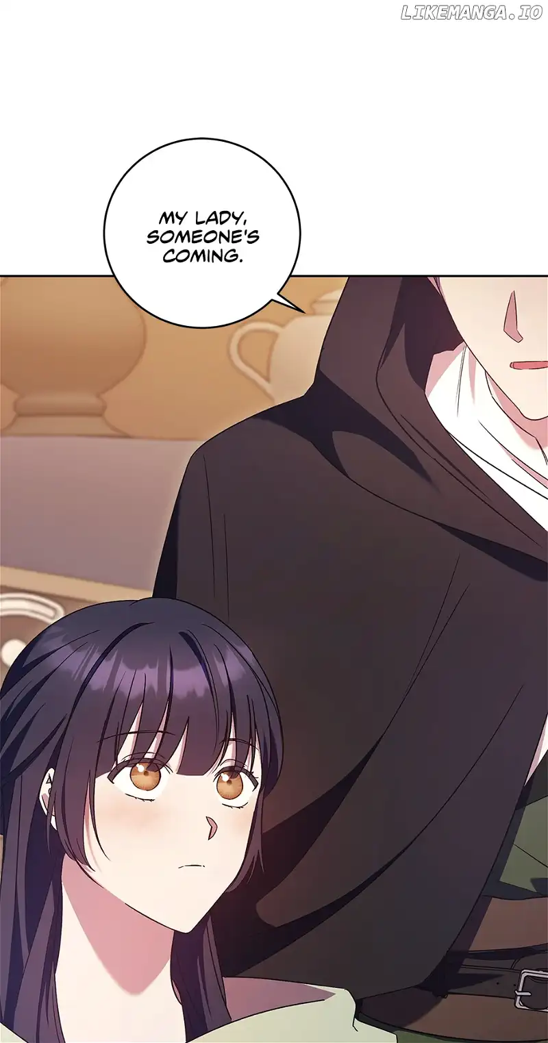 The Young Lady Who Broke Her Engagement Is Only Obsessed With the Ending Chapter 30 302 58