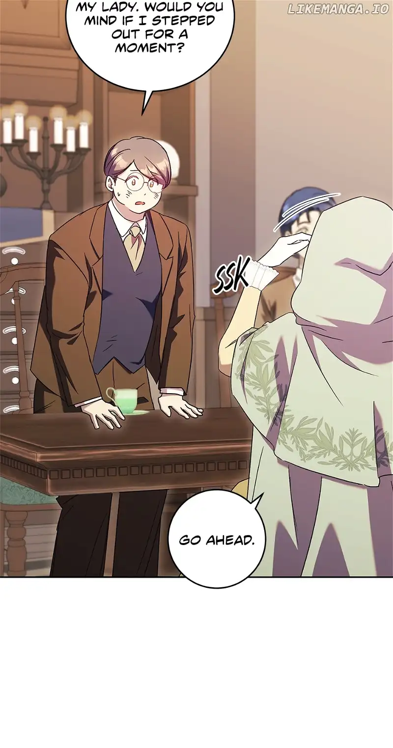 The Young Lady Who Broke Her Engagement Is Only Obsessed With the Ending Chapter 30 305 61