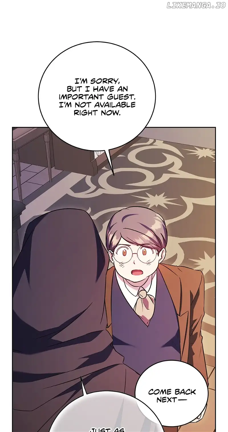 The Young Lady Who Broke Her Engagement Is Only Obsessed With the Ending Chapter 30 307 63