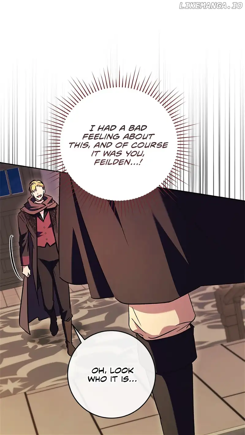 The Young Lady Who Broke Her Engagement Is Only Obsessed With the Ending Chapter 30 316 72
