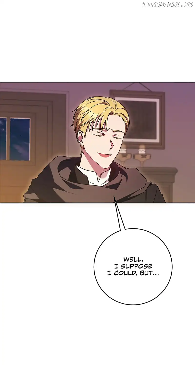The Young Lady Who Broke Her Engagement Is Only Obsessed With the Ending Chapter 30 321 77